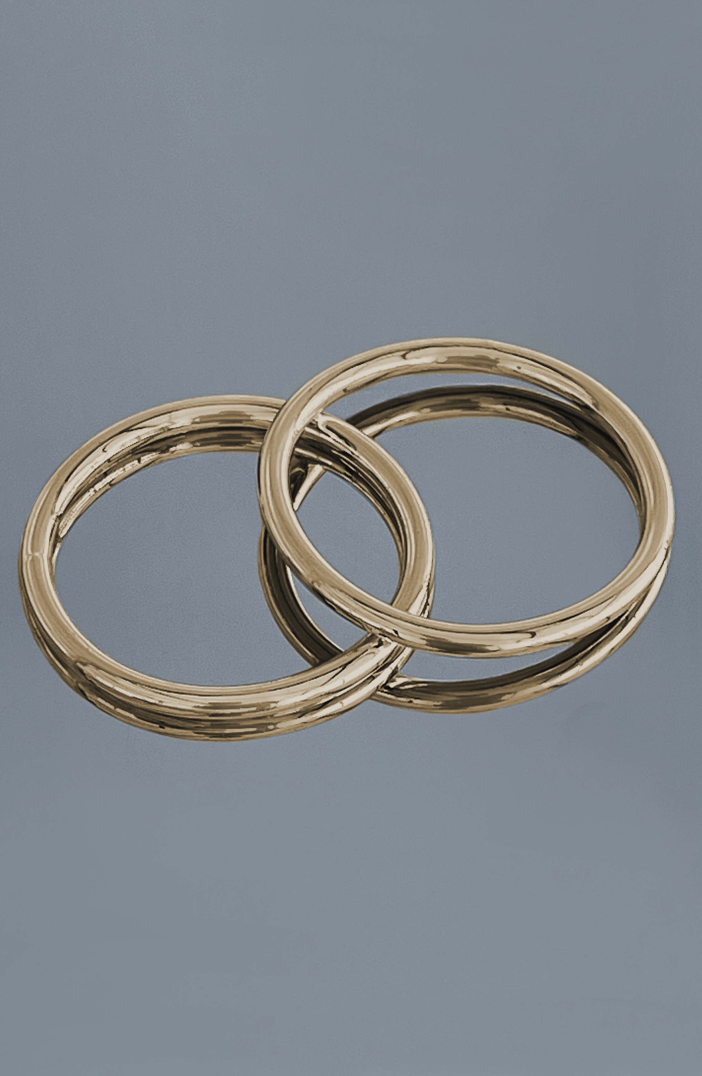 Adorn Bangle Pack - Gold - Napalia