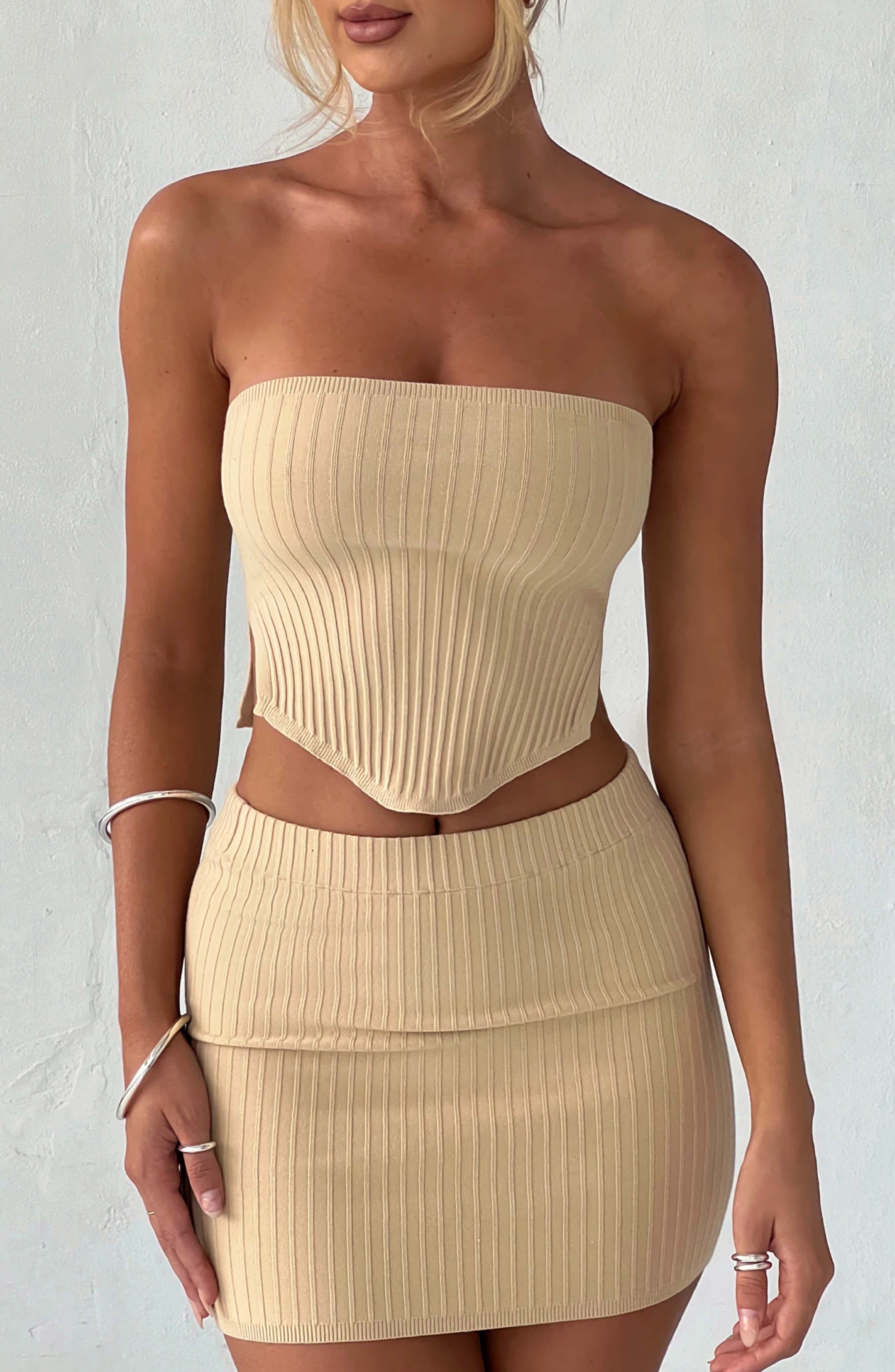 Adorn Bangle Pack - Silver - Napalia