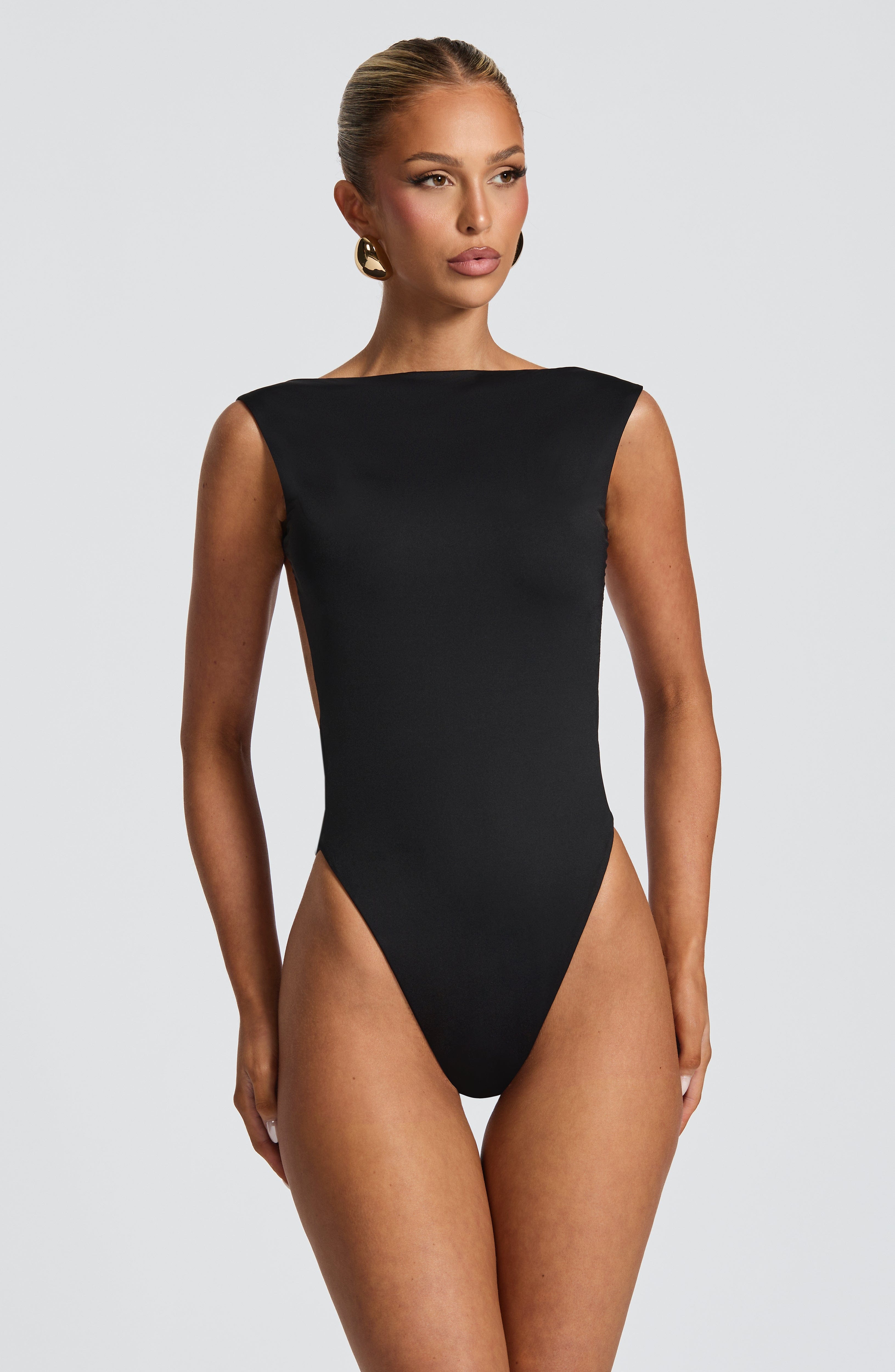 Tori Bodysuit - Black